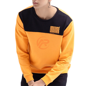 Fabriqué dans le meilleur matériau sweat-shirt pour homme grande taille hiver chaud pull sweat-shirt personnalisé - Product Image 4