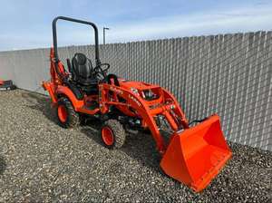 BX23S รถแทรกเตอร์ขนาดเล็กของ Kubota สำหรับการเกษตร - Product Image 4