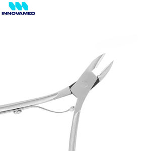 Herramienta de Pedicura Tipo Pico de Águila, Alicates de Manicura de Acero Inoxidable, Cortacutículas, Removedor de Piel Muerta, Cortaúñas para Uñas de los Pies, Podología - Product Image 5