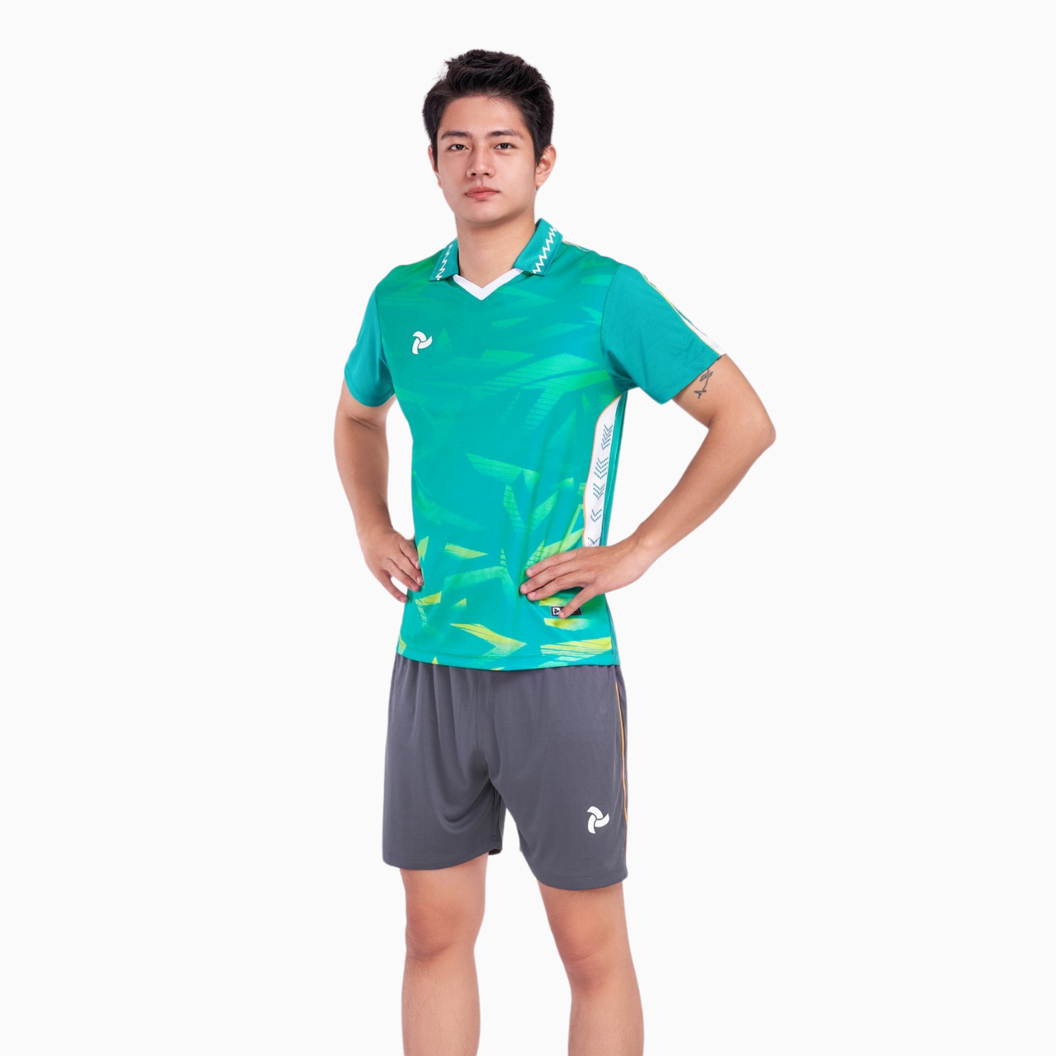 สีเขียว-ผู้ชาย