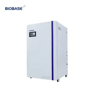 حاضنة ثاني أكسيد الكربون من BIOBASE في الصين بسعة 200 لتر وتعقيم بالبخار والثيرموستات بحجم 90C طراز BJPX-C200M للاستخدام المخبري