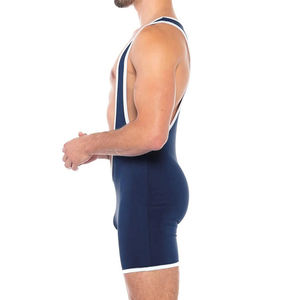 Nouvelle conception de haute qualité maillots de lutte vêtements professionnels maillots de lutte sur mesure à bas prix - Product Image 6