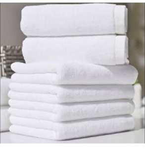 ผ้าขนหนูอาบน้ำ DAFNI BIG PAZAR ผ้าฝ้ายถักทอ 100% เนื้อเทอร์รี่ ซับน้ำได้ดี น้ำหนักปานกลาง ชุด 6 ผืน ความหนาแน่น 200 กรัม/ตร.ม. - Product Image 5