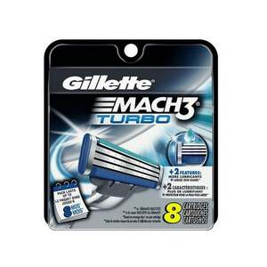 Gillette Mach3 Recharge Cartouche Lames de Rasoir - Product Image 1