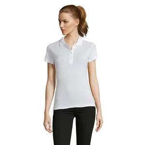 Camisetas Polo Personalizadas Promocionales para Mujer, Modelo Passion, 170g - Product Image 2