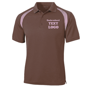 Polo de Golf de algodón de alta calidad para hombre, uniforme de trabajo de negocios con logotipo bordado personalizado, Jersey de algodón liso de talla grande - Product Image 3