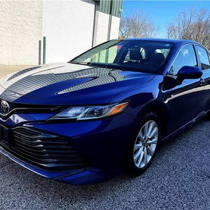 Auto Usado de Calidad a Precio Accesible, Toyota Camry LE 2018, Volante a la Izquierda - Product Image 1