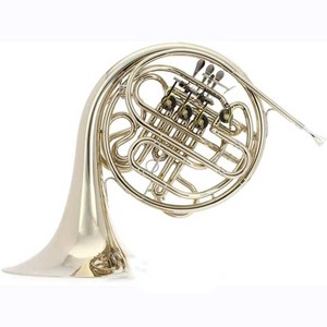 Cor double professionnel Yamaha YHR-668II - Product Image 4