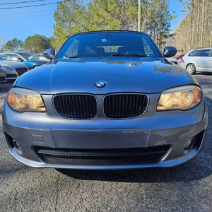 รถยนต์มือสองสภาพดี ปี 2013 บีเอ็มดับเบิลยู ซีรีส์ 1 รุ่น 12-8i พวงมาลัยซ้าย - Product Image 1