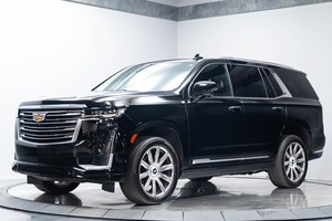Mejor precio, mejor valor: Escalade 2024 Negro Azabache, Premium Luxury Platinum, 4X4, camioneta con motor V8 de 6.2L - Product Image 1