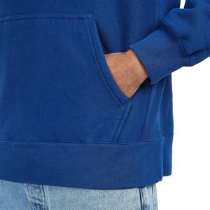 Alta calidad personalizado 3D Puff impresión Logo Pullover 100% algodón liso DTG estampado transpirable hombres con capucha invierno XS al por mayor - Product Image 6