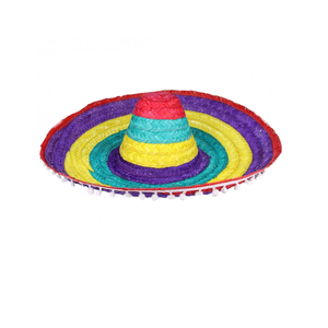 Offre de réduction: élégant chapeau de paille mexicain | Abordable et durable - Product Image 6