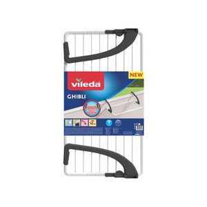 ราวตากผ้าแบบปรับได้สำหรับระเบียง Ghibli 100 Gimi - Product Image 1