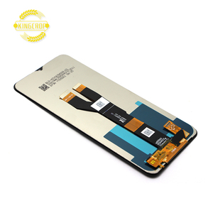 ขายร้อนสำหรับ <span class=keywords><strong>Realme</strong></span> <span class=keywords><strong>Narzo</strong></span> <span class=keywords><strong>50i</strong></span> <span class=keywords><strong>จอ</strong></span>แอลซีดีหน้าจอสัมผัสโดยไม่ต้อง/ที่มีกรอบ RMX3430แอลซีดีโทรศัพท์มือถือ - Product Image 4