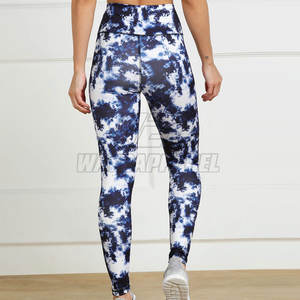 Mallas de Yoga de alta calidad para mujer, mallas deportivas sin costuras para mujer, mallas para mujer - Product Image 2