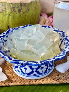 Gelatina de coco nata de coco con pulpa de coco seleccionada, perfecta para recetas de postres tropicales y bebidas de fiesta de Vietnam - Product Image 4