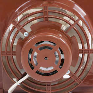 Service OEM/ODM SanKyo 100% Moteur en cuivre Ventilateur mural électrique d'extérieur 16 pouces Réglage à 3 vitesses Diverses couleurs Plastique bon prix - Product Image 2