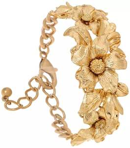 Bracelet en métal prêt à offrir, un cadeau attentionné pour les anniversaires, les anniversaires de mariage et les occasions spéciales - Product Image 4