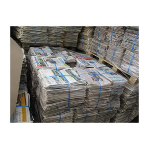 OINP papier brouillon de journal surémis en vrac en gros exportation recyclage papier usagé pour la fabrication de pâte impression utilisation d'emballage - Product Image 1
