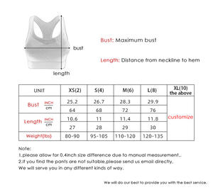 Heydone vente en gros soutien-gorge de sport personnalisé respirant grande taille femmes une épaule soutien-gorge de sport coupe ajustée entraînement Yoga débardeur côtelé - Product Image 5