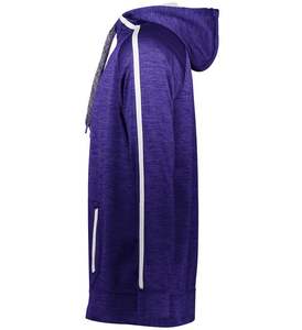 Sudadera con capucha de lana de algodón para hombre unisex sudadera pulóver personalizada con liso fresco para púrpura Verano de gran tamaño - Product Image 2