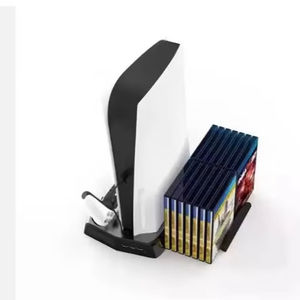 Boîte de jeu PS500 PK PS5 Console édition numérique version disque 825 Go 1 To 2 To 15 jeux et 2 manettes Garantie 3 ans - Product Image 5