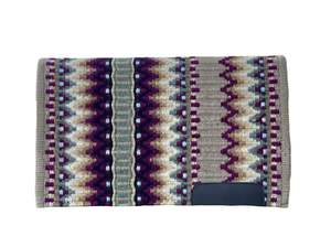 แผ่นอานโชว์ขนแกะแบบตะวันตกที่ทนทานเป็นพิเศษสำหรับใช้ในฟาร์มและสนามกีฬา - Product Image 3