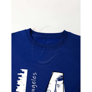 Sudaderas gráficas de cuello redondo para hombre, estampado de letras, manga larga, Jersey térmico de gran tamaño, Tops informales Vintage - Product Image 4