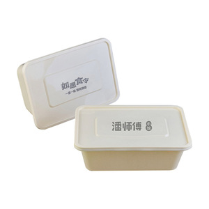 Fruit and Vegetable Packaging Box disposable plastic lunch box High Quality lunch box plastic