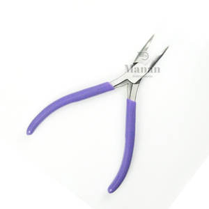 Coupe-fil en acier inoxydable de haute qualité pour la fabrication de bijoux, la création de perles, le bricolage - Options personnalisables par MANAN INSTRUMENTS - Product Image 3