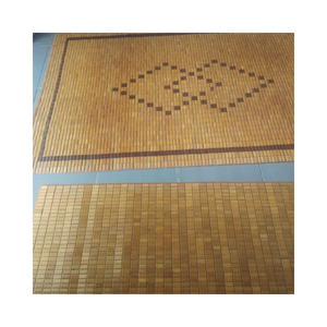 High Quality Bamboo Sedge <b>Mat</b> Factory Price Wholesale Bamboo <b>Rolling</b> <b>Mat</b> Supplier Modern Design Vietnam - Product Image 1