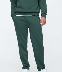 Nuevo Conjunto Deportivo de Algodón para Hombre 2025, Sudadera Informal con Logotipo Personalizado en DTF, Pantalones Deportivos con Capucha y Estampado Sólido - Product Image 2