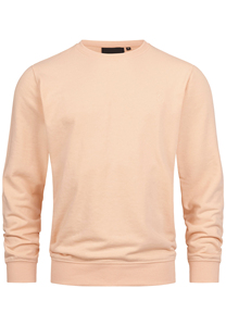 Vente en gros de pulls surdimensionnés avec logo personnalisé sweat-shirt basique en coton mélangé délavé pour hommes sweat-shirt à capuche vierge poids lourd pour hommes - Product Image 4