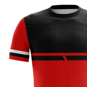 Camiseta de Fútbol para Hombre Más Vendida a un Precio Razonable, Diseña Tu Propia Camiseta de Fútbol con Logotipo Personalizado - Product Image 4