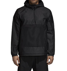 Chaqueta Cortavientos de Fútbol Personalizada, Chaqueta Deportiva de Alta Calidad, Transpirable, de Secado Rápido, Ecológica, con Forro de Malla Teñida - Product Image 1