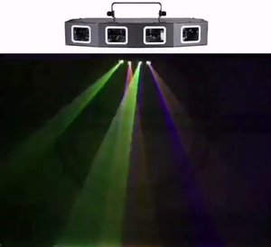 LK1WRGBV-4เลเซอร์ rgbv แบบ4ตา1W - Product Image 5
