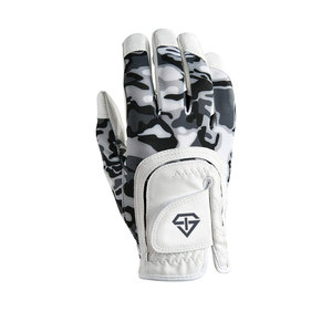 Nouveaux gants de golf professionnels légers en cuir Cabretta de haute qualité, antidérapants, pour hommes - Product Image 2