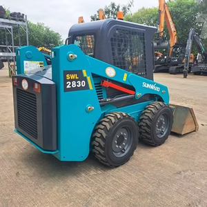 รถตัก SWL2830 sunward พร้อมส่วนประกอบหลักสำหรับใช้ในการก่อสร้างและในฟาร์ม - Product Image 3