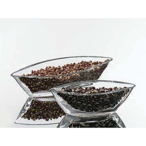 VCH1101 - Florero Transparente Tipo Barco - 8.5 x 3 - Product Image 6