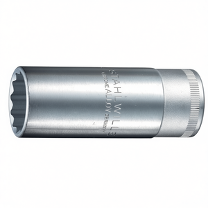 Stahlwille 1/2 Inch Long <b>Sockets</b> High Quality <b>Socket</b> Product - Product Image 3
