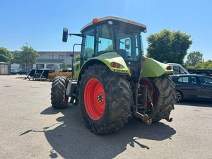 รถแทรกเตอร์ CLAAS ARION 610 C รุ่นงานหนัก 125 แรงม้า รถแทรกเตอร์อเนกประสงค์กำลังสูงสำหรับเตรียมพื้นที่เพาะปลูก - Product Image 4