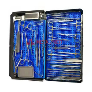 Juego de instrumentos de rinoplastia principal de alta calidad, instrumentos manuales de cirugía plástica 09072025-16 - Product Image 2