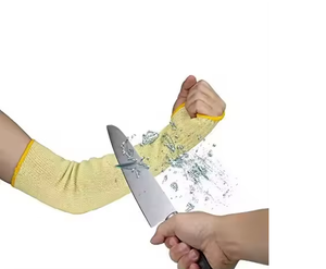 Mangas de compresión deportivas de ajuste Premium Mangas de brazo elásticas de nailon Premium Cubiertas de brazo de protección solar para exteriores - Product Image 5