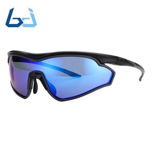 Borjye J131D Lunettes de soleil de vélo à monture détachable bi-injectée résistantes aux chocs - Product Image 3