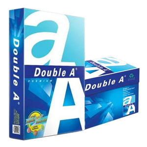 กระดาษมาตรฐานดับเบิ้ลเอโฟร์ (Double A4) ขายส่ง มีจำหน่ายในราคาโรงงานที่ถูกที่สุดจากซัพพลายเออร์ที่ดีที่สุด - Product Image 1