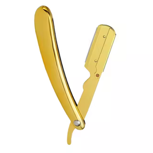 มีดโกนหนวดสำหรับร้านตัดผมชายแบบคลาสสิกเครื่องมือผอมบางสำหรับร้านเสริมสวย - Product Image 5