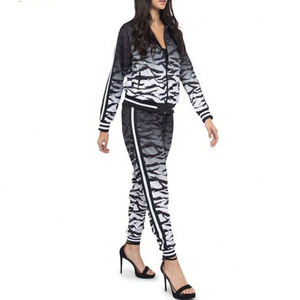 Survêtement de sublimation pour femmes, nouveau design, nouvelle arrivée durable, survêtement de sublimation - Product Image 6