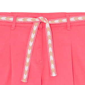 Pantalones cortos informales personalizados de alta calidad para mujer, pantalones cortos de producto de alta demanda para diferentes tamaños y colores, pantalones cortos para mujer - Product Image 6