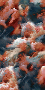 Homogenuos High Pixel Designs carreaux de sol en porcelaine émaillée fabrication en Inde pour Gaurage. - Product Image 3