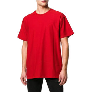T-shirt à la mode de marque de créateur en gros T-shirt imprimé ample pour hommes à la mode T-shirts d'été décontractés à manches courtes pour hommes - Product Image 1